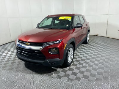 2022 Chevrolet Trailblazer LS