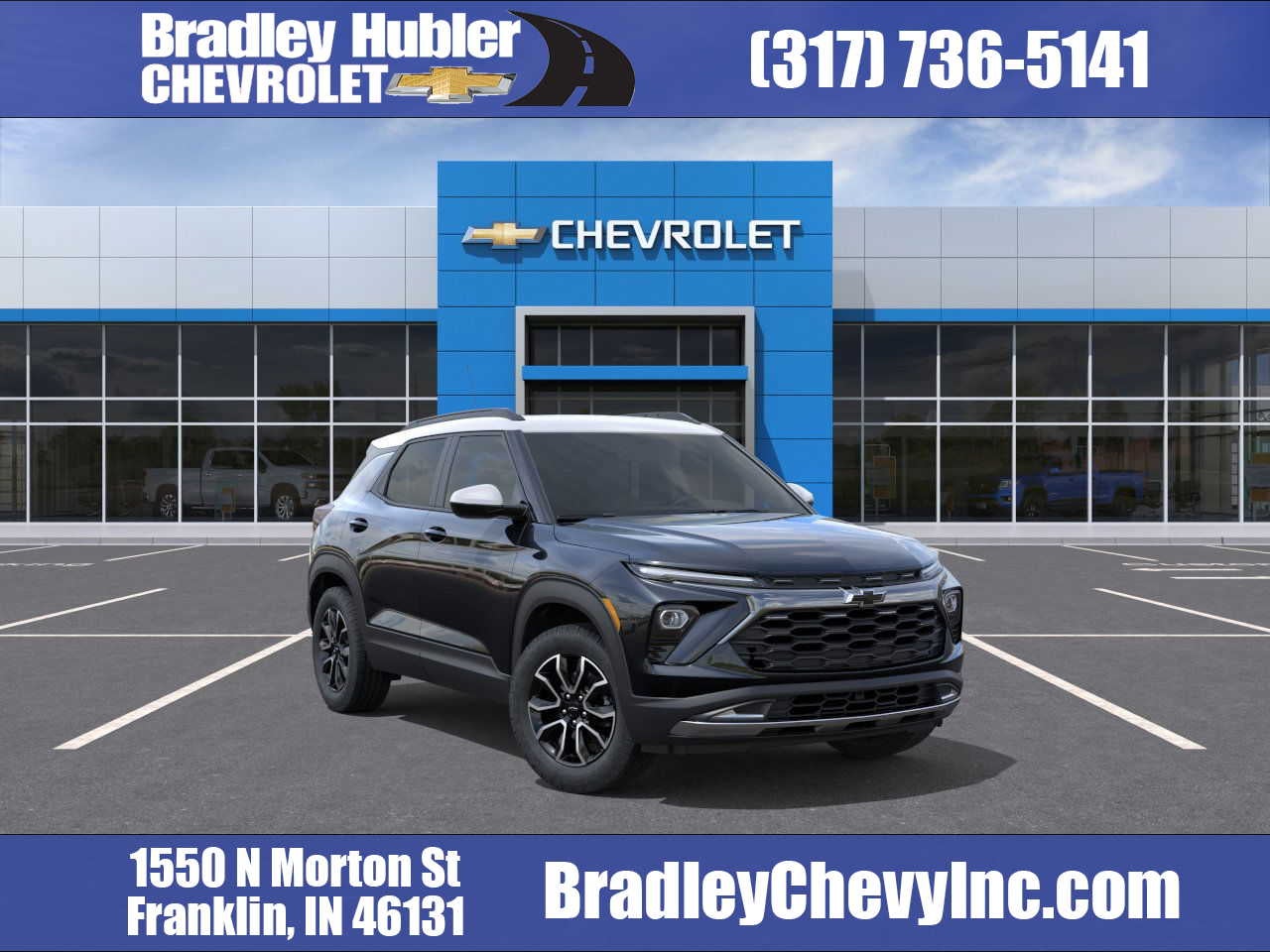 2025 Chevrolet Trailblazer ACTIV