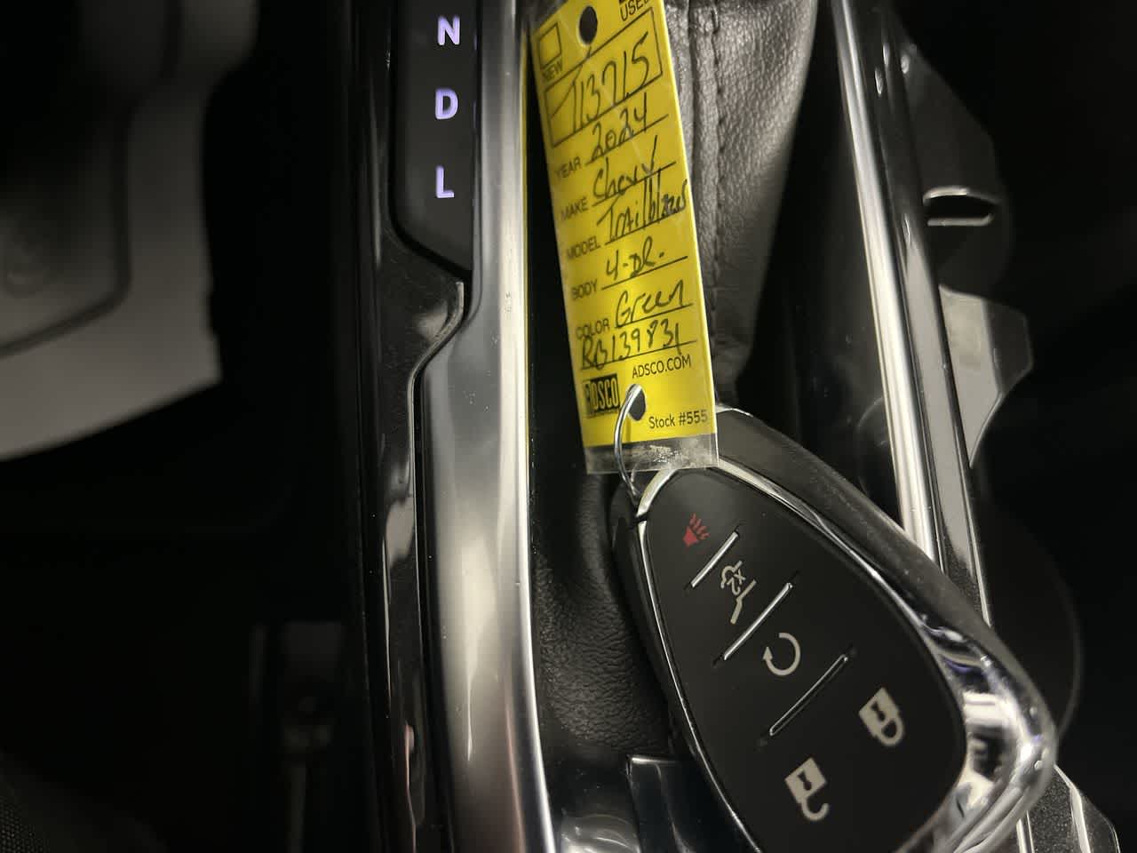 2024 Chevrolet Trailblazer ACTIV