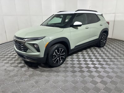 2024 Chevrolet Trailblazer ACTIV