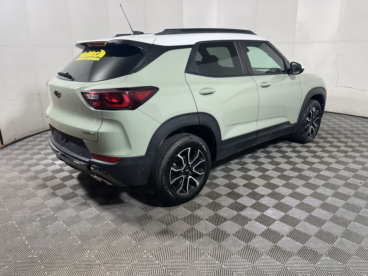 2024 Chevrolet Trailblazer ACTIV