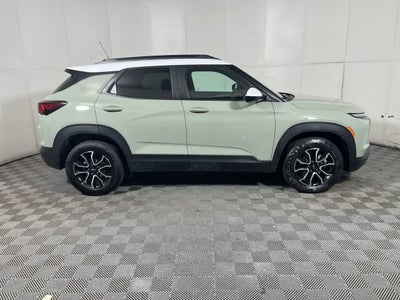 2024 Chevrolet Trailblazer ACTIV