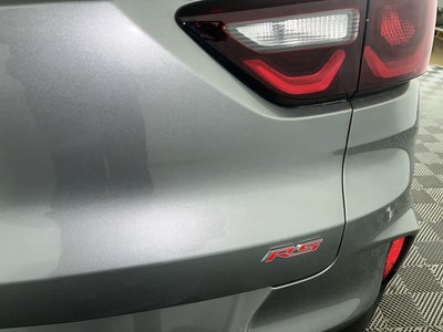 2025 Chevrolet Trailblazer RS