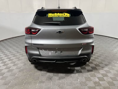 2025 Chevrolet Trailblazer RS