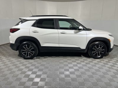 2025 Chevrolet Trailblazer ACTIV