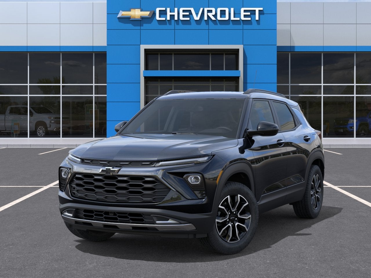 2026 Chevrolet Trailblazer ACTIV