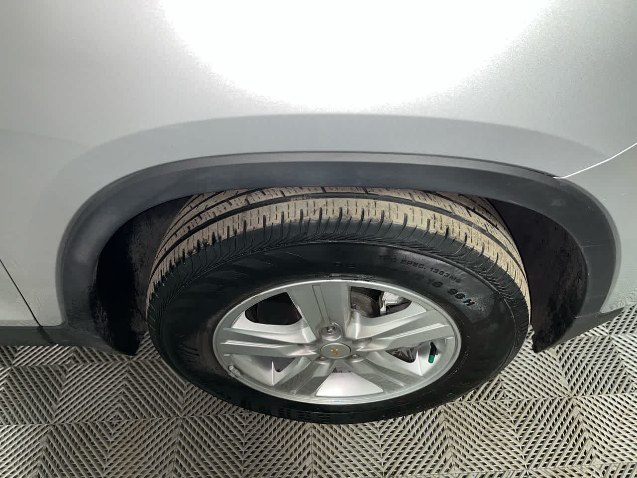 2022 Chevrolet Trax LS