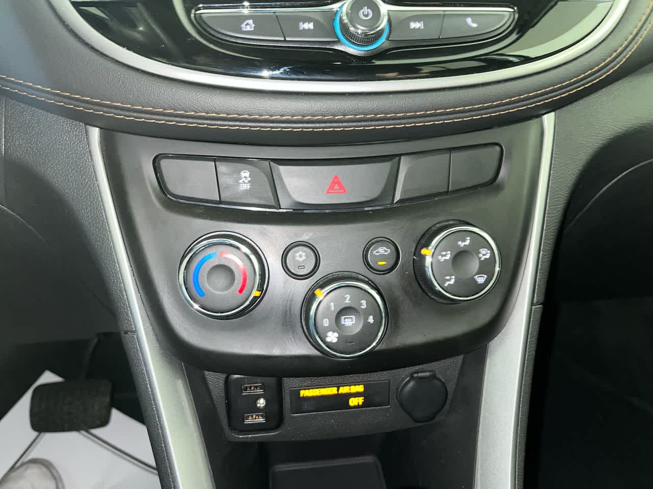 2022 Chevrolet Trax LS