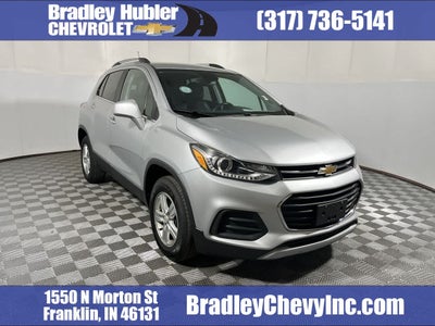 2020 Chevrolet Trax LT