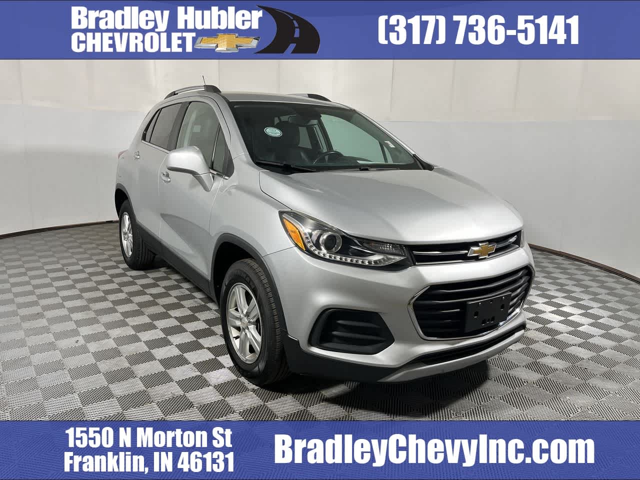 2020 Chevrolet Trax LT