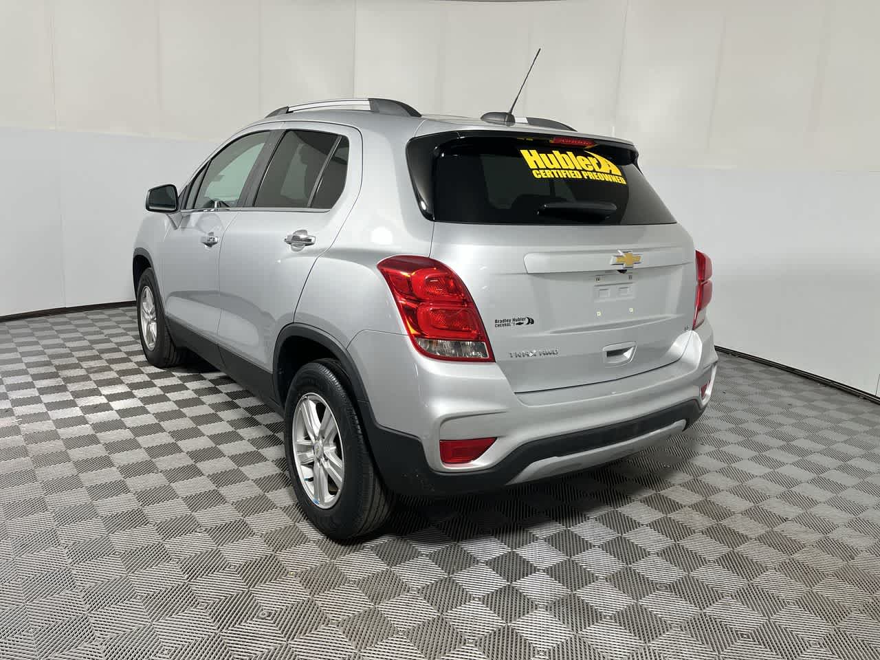 2020 Chevrolet Trax LT