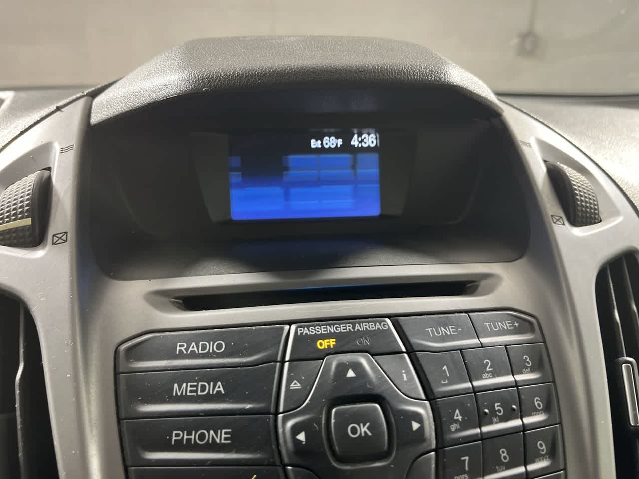 2015 Ford Transit Connect Wagon XLT