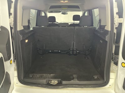 2015 Ford Transit Connect Wagon XLT