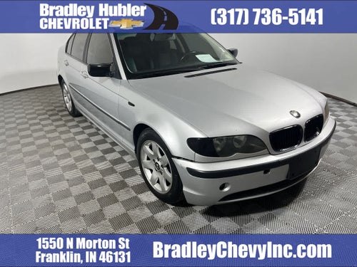 2005 BMW 3 Series 325i
