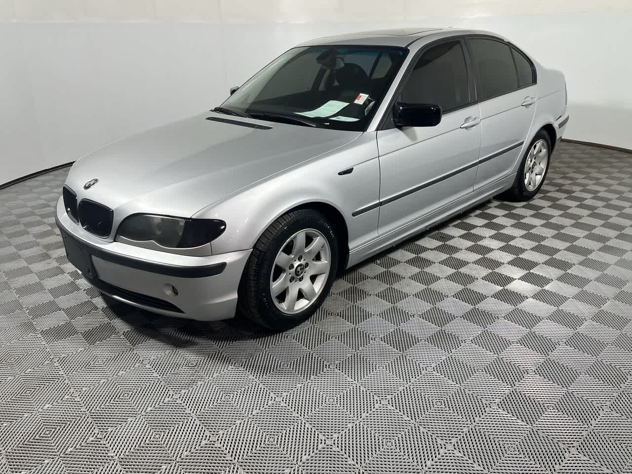2005 BMW 3 Series 325i