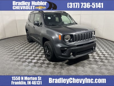 2023 Jeep Renegade Latitude