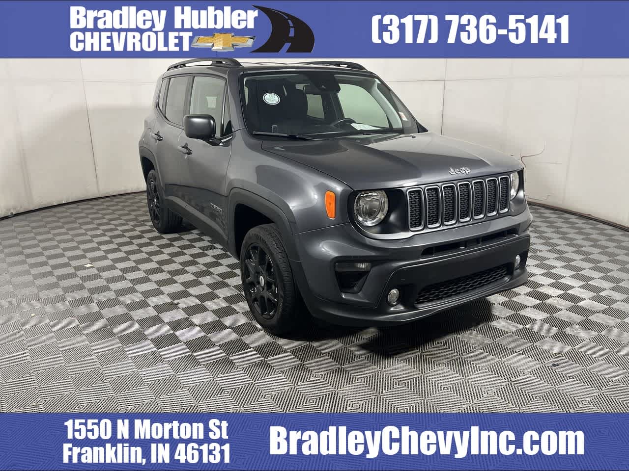 2023 Jeep Renegade Latitude