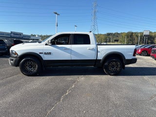 2016 RAM 1500 Rebel