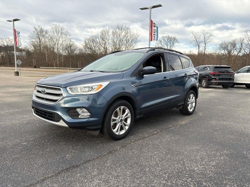 2018 Ford Escape SEL