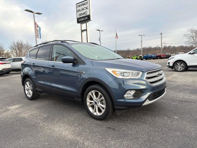 2018 Ford Escape SEL