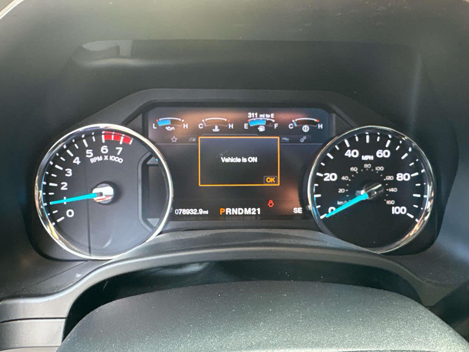 2019 Ford Super Duty F-250 SRW XL