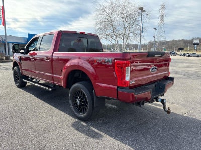 2019 Ford Super Duty F-250 SRW XL