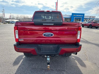 2019 Ford Super Duty F-250 SRW XL