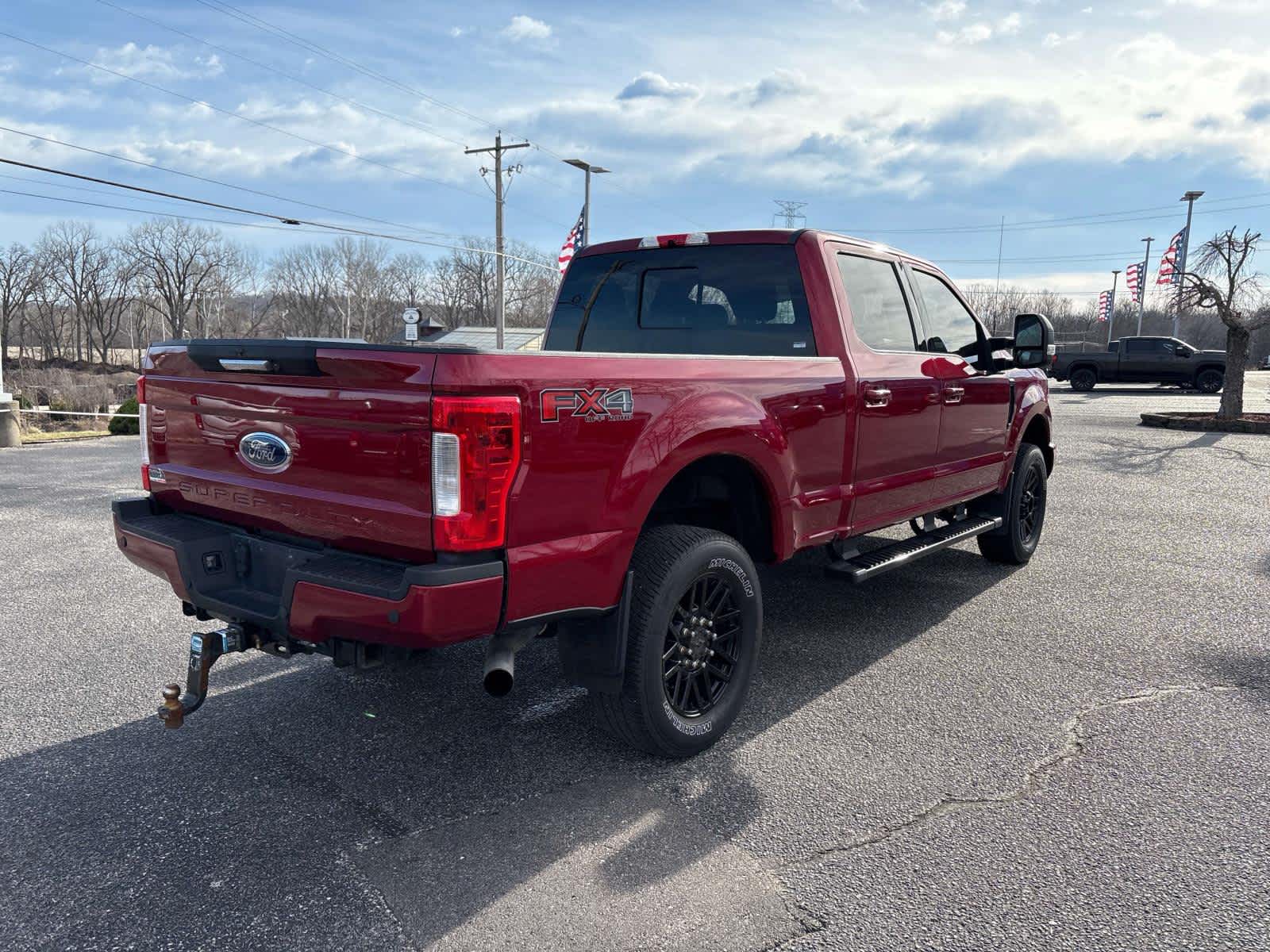 2019 Ford Super Duty F-250 SRW XL