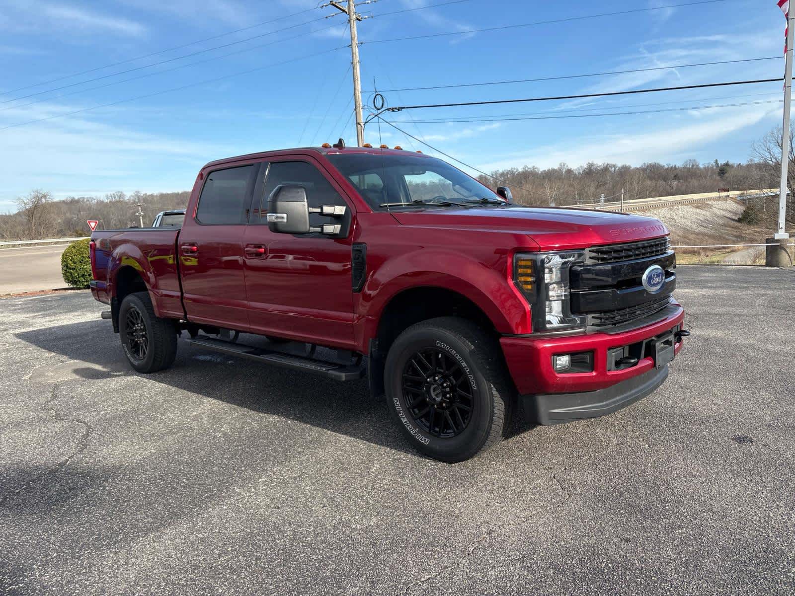 2019 Ford Super Duty F-250 SRW XL