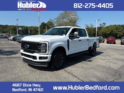 2024 Ford Super Duty F-250 SRW XL