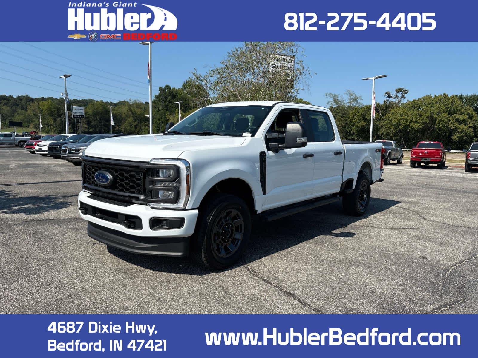 2024 Ford Super Duty F-250 SRW XL