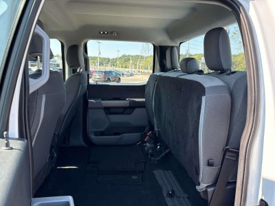 2024 Ford Super Duty F-250 SRW XL