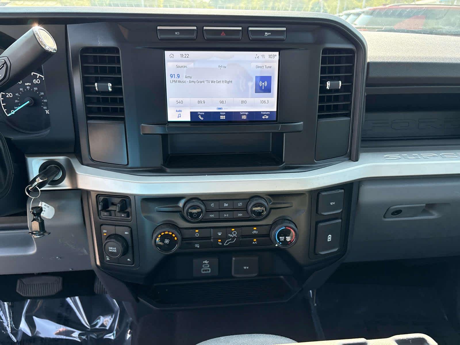 2024 Ford Super Duty F-250 SRW XL