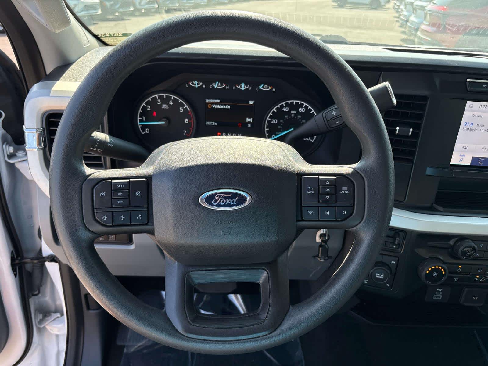 2024 Ford Super Duty F-250 SRW XL