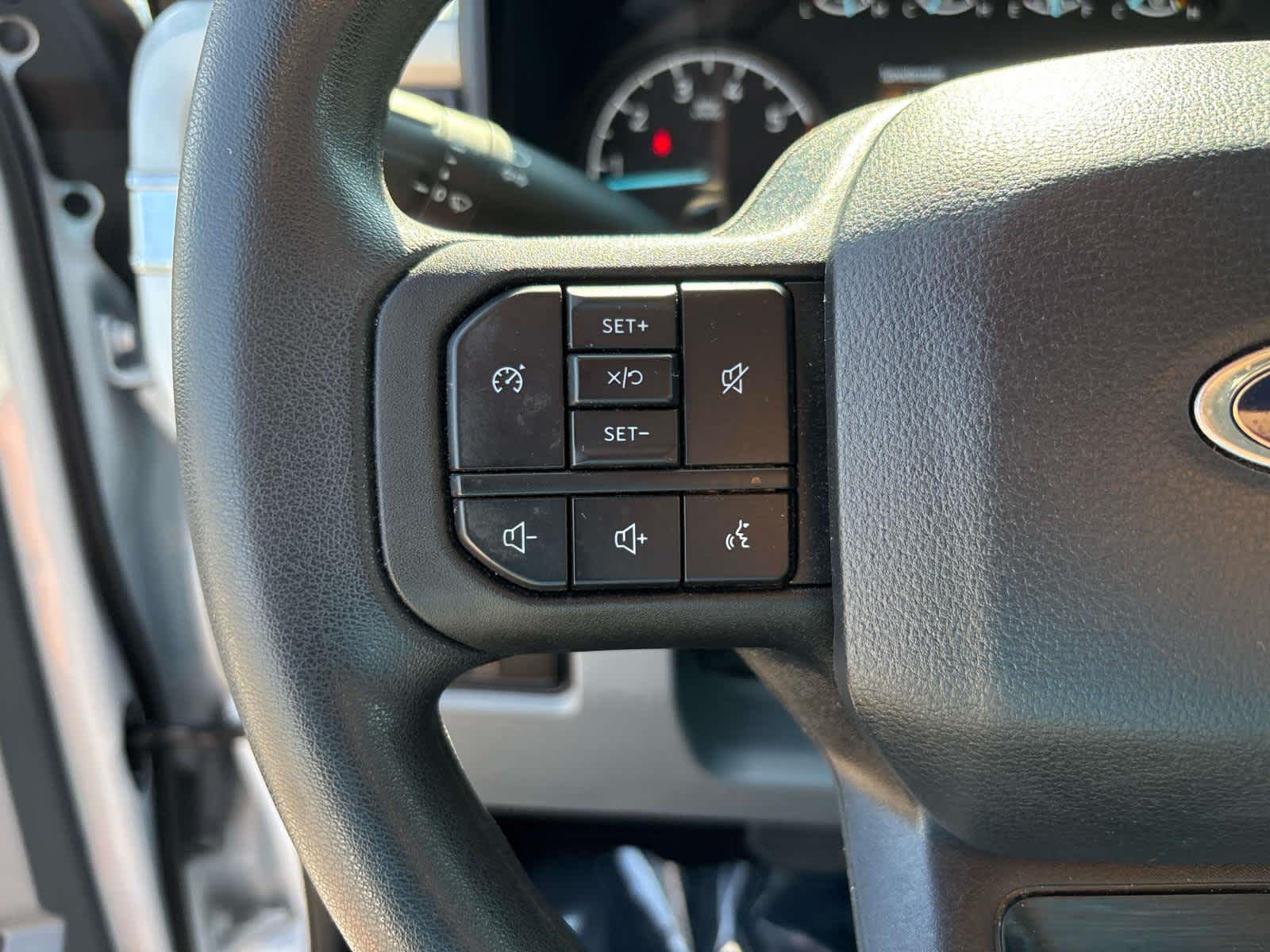 2024 Ford Super Duty F-250 SRW XL