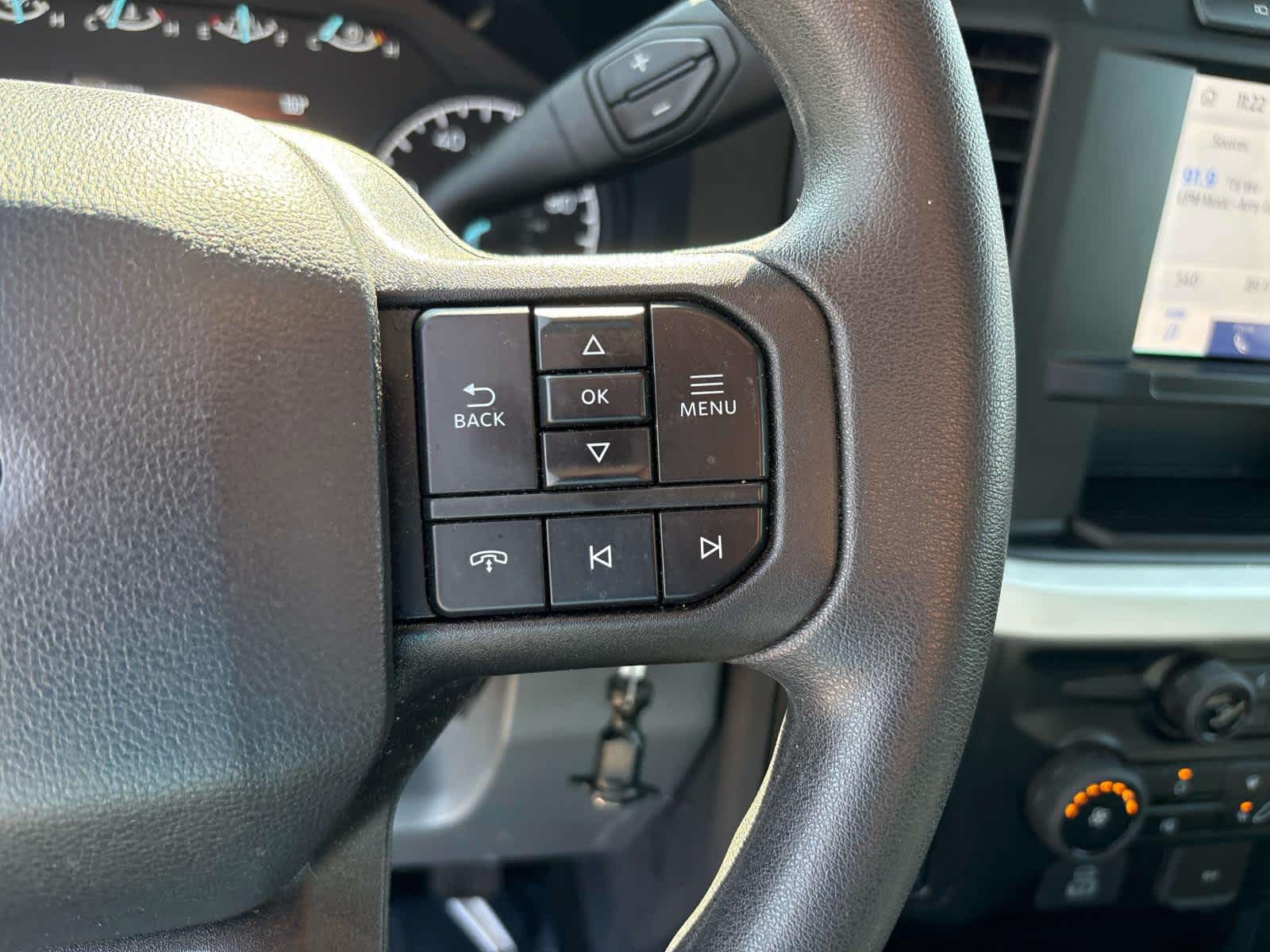 2024 Ford Super Duty F-250 SRW XL