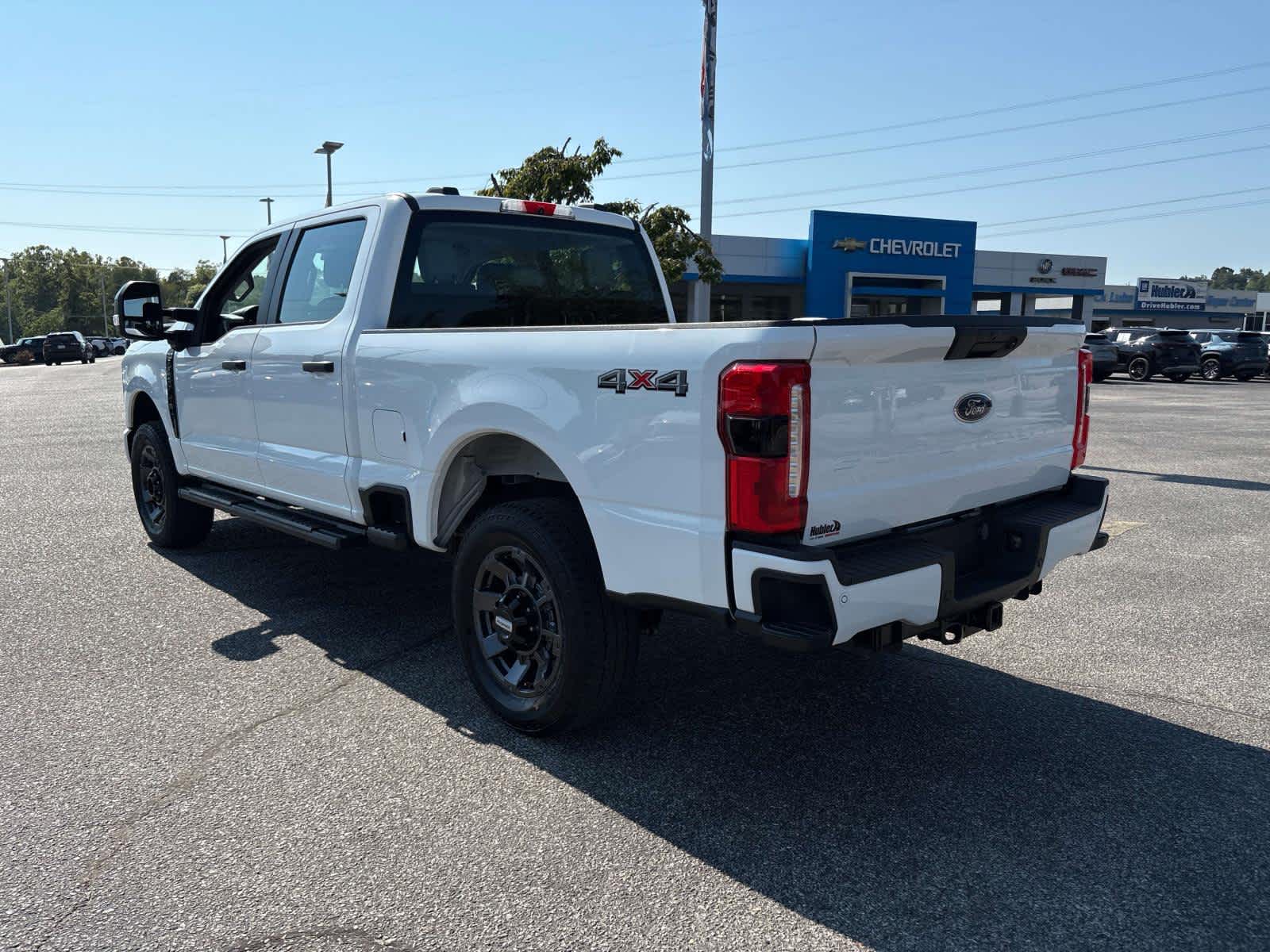 2024 Ford Super Duty F-250 SRW XL