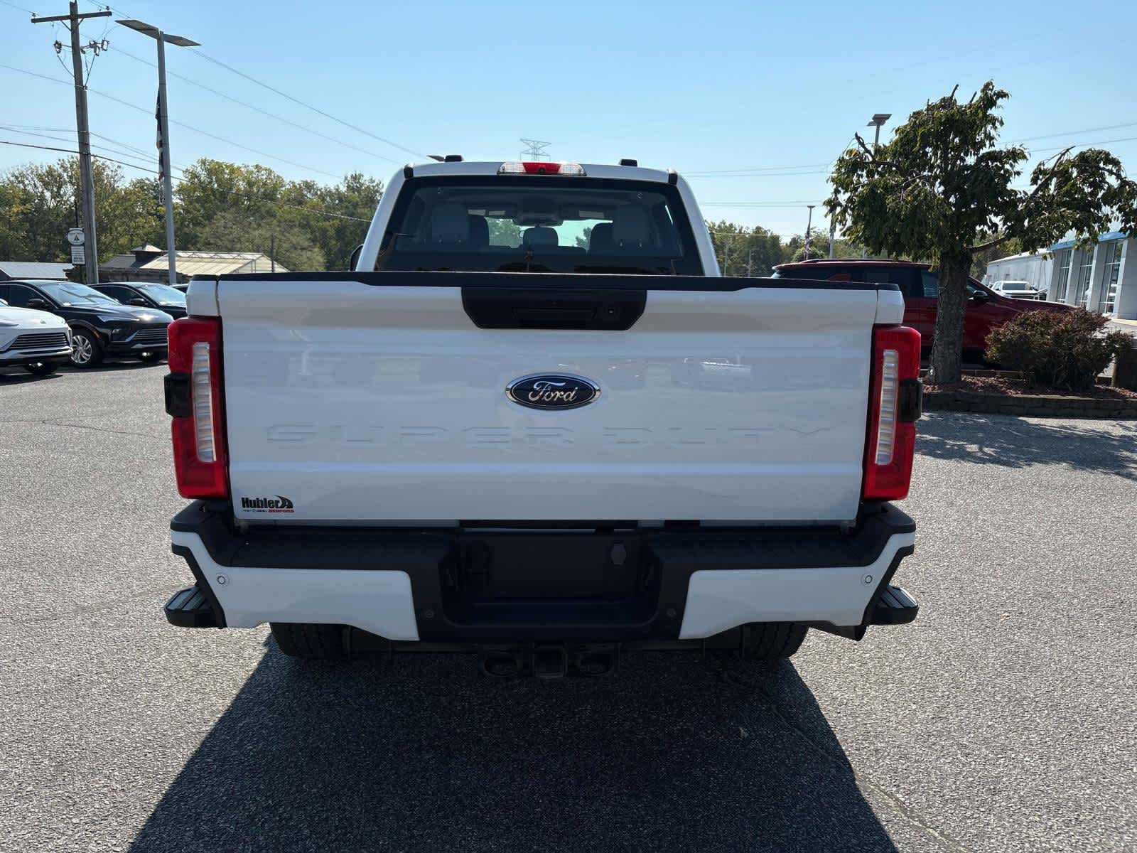 2024 Ford Super Duty F-250 SRW XL