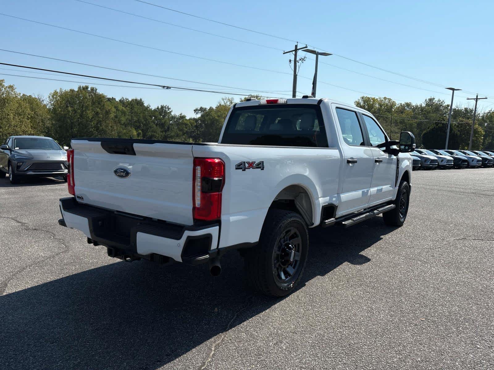 2024 Ford Super Duty F-250 SRW XL
