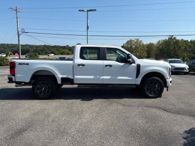 2024 Ford Super Duty F-250 SRW XL