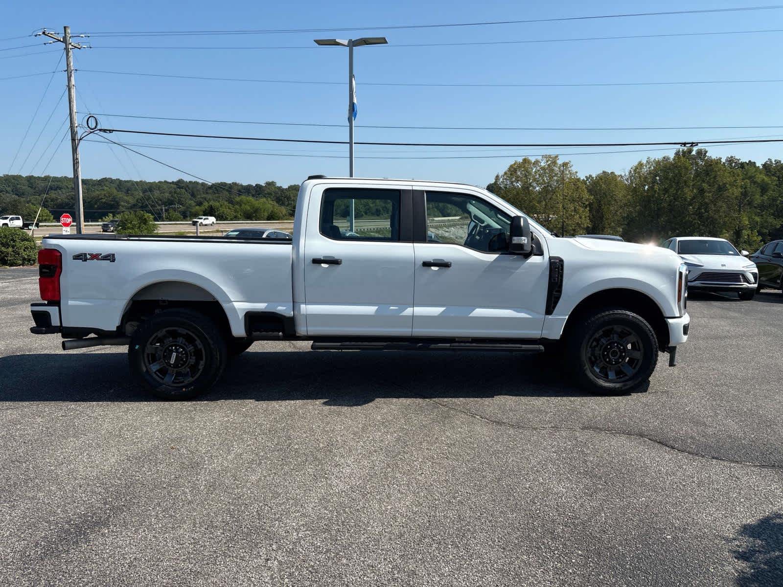 2024 Ford Super Duty F-250 SRW XL