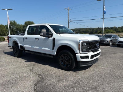 2024 Ford Super Duty F-250 SRW XL