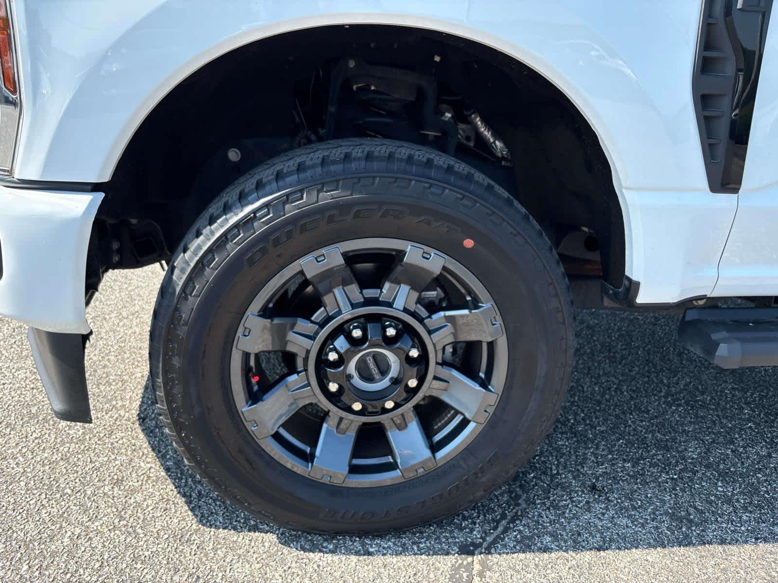 2024 Ford Super Duty F-250 SRW XL