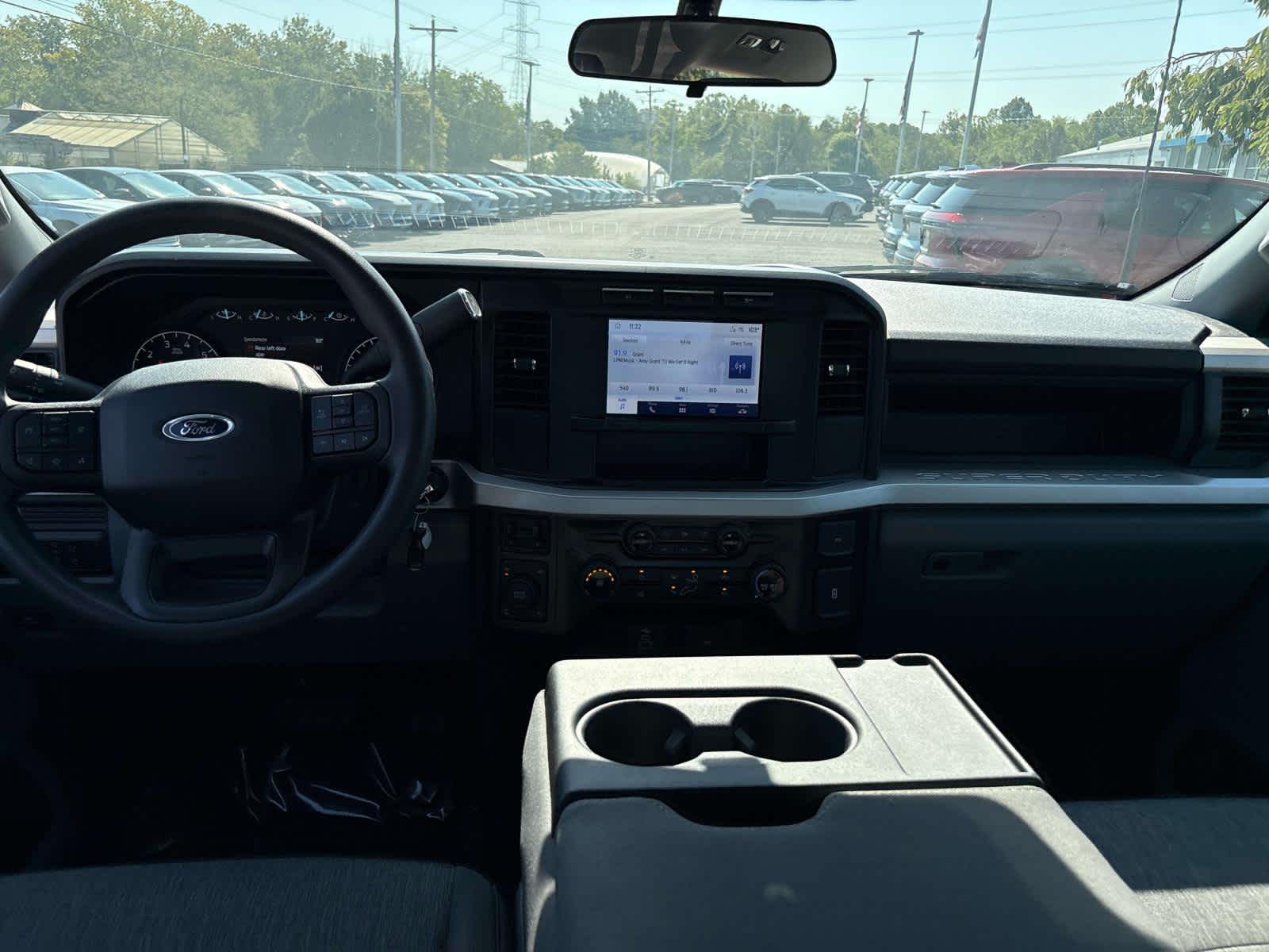 2024 Ford Super Duty F-250 SRW XL