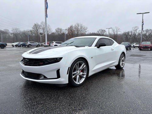 2021 Chevrolet Camaro 1LT