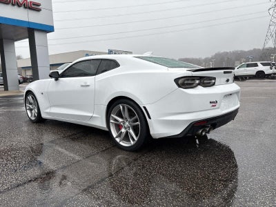 2021 Chevrolet Camaro 1LT