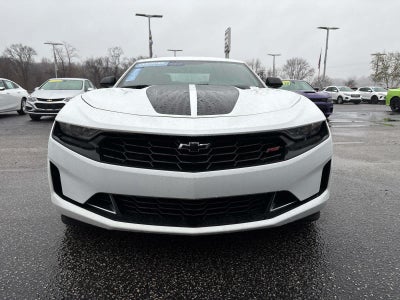 2021 Chevrolet Camaro 1LT