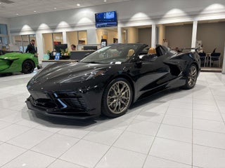 2026 Chevrolet Corvette Stingray 2LT