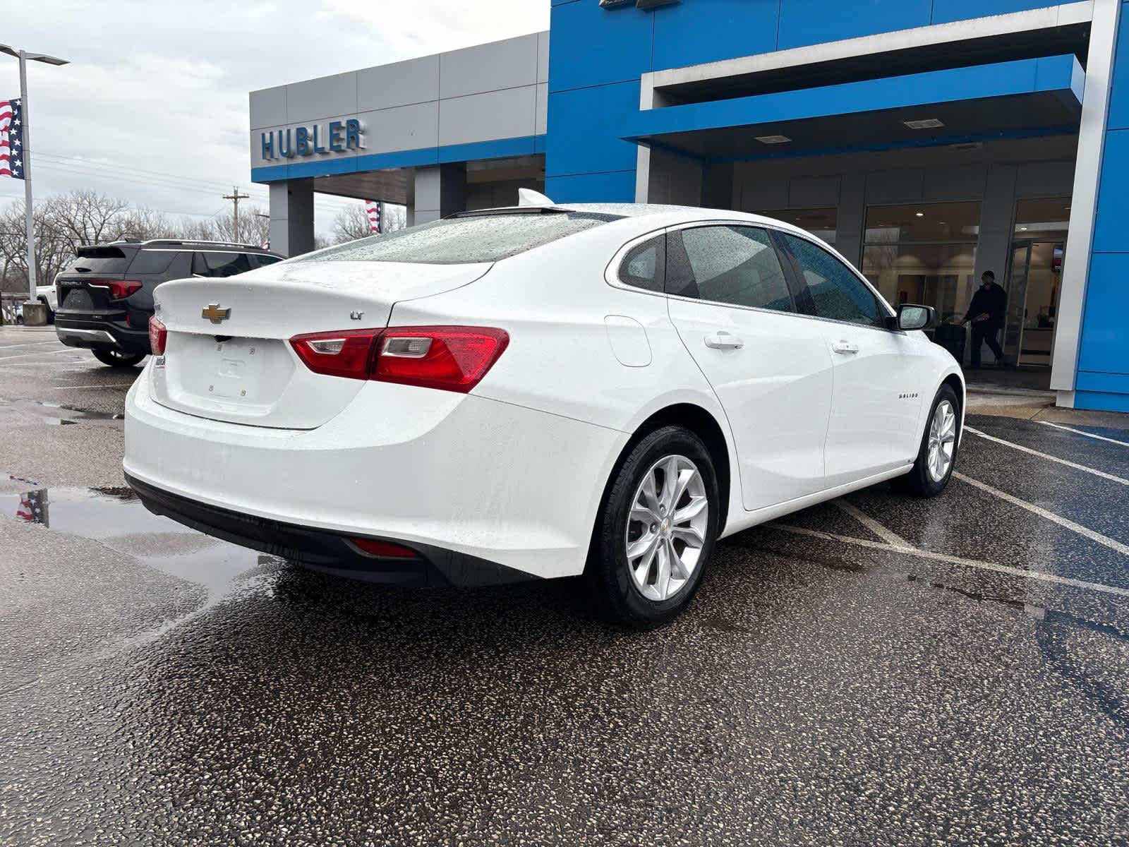 2023 Chevrolet Malibu LT