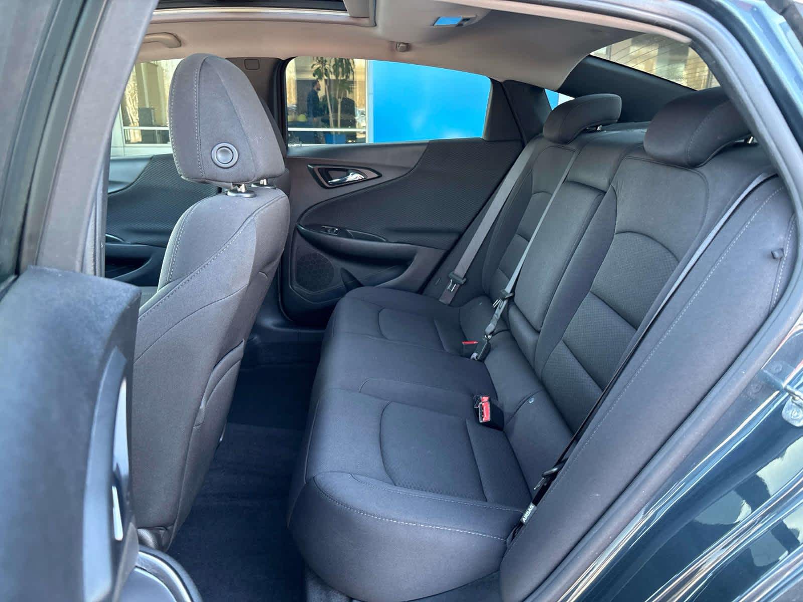 2021 Chevrolet Malibu LT